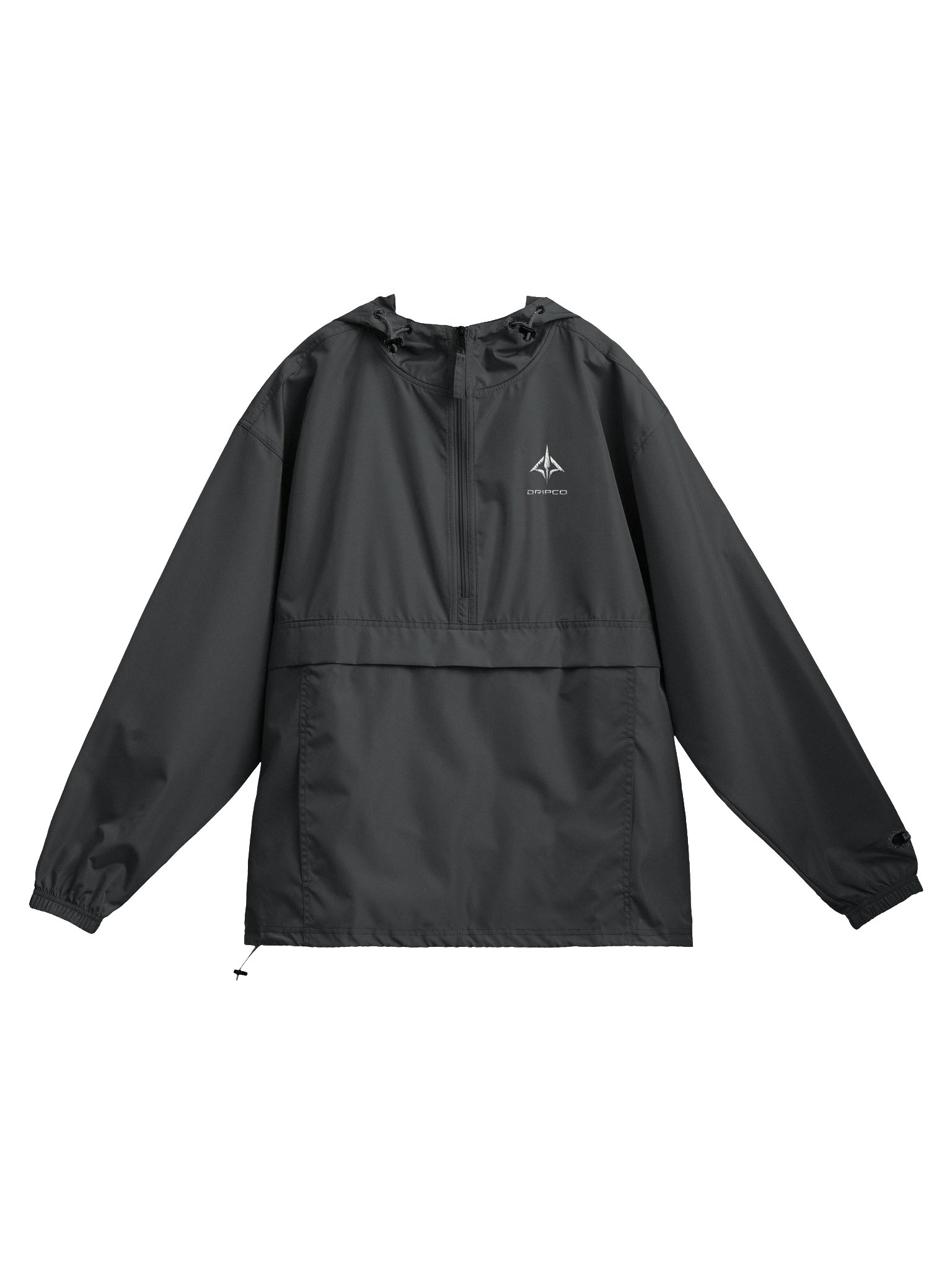 DRIPCO Emblem Packable Jacket product image (7)