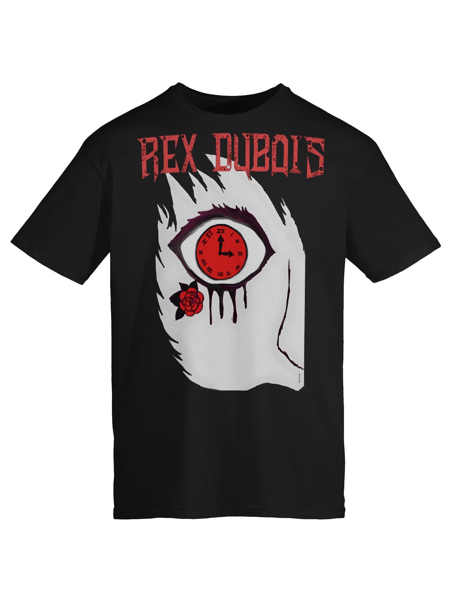 Rex DuBois - "Memento Mori" Unisex Shirt product image (9)