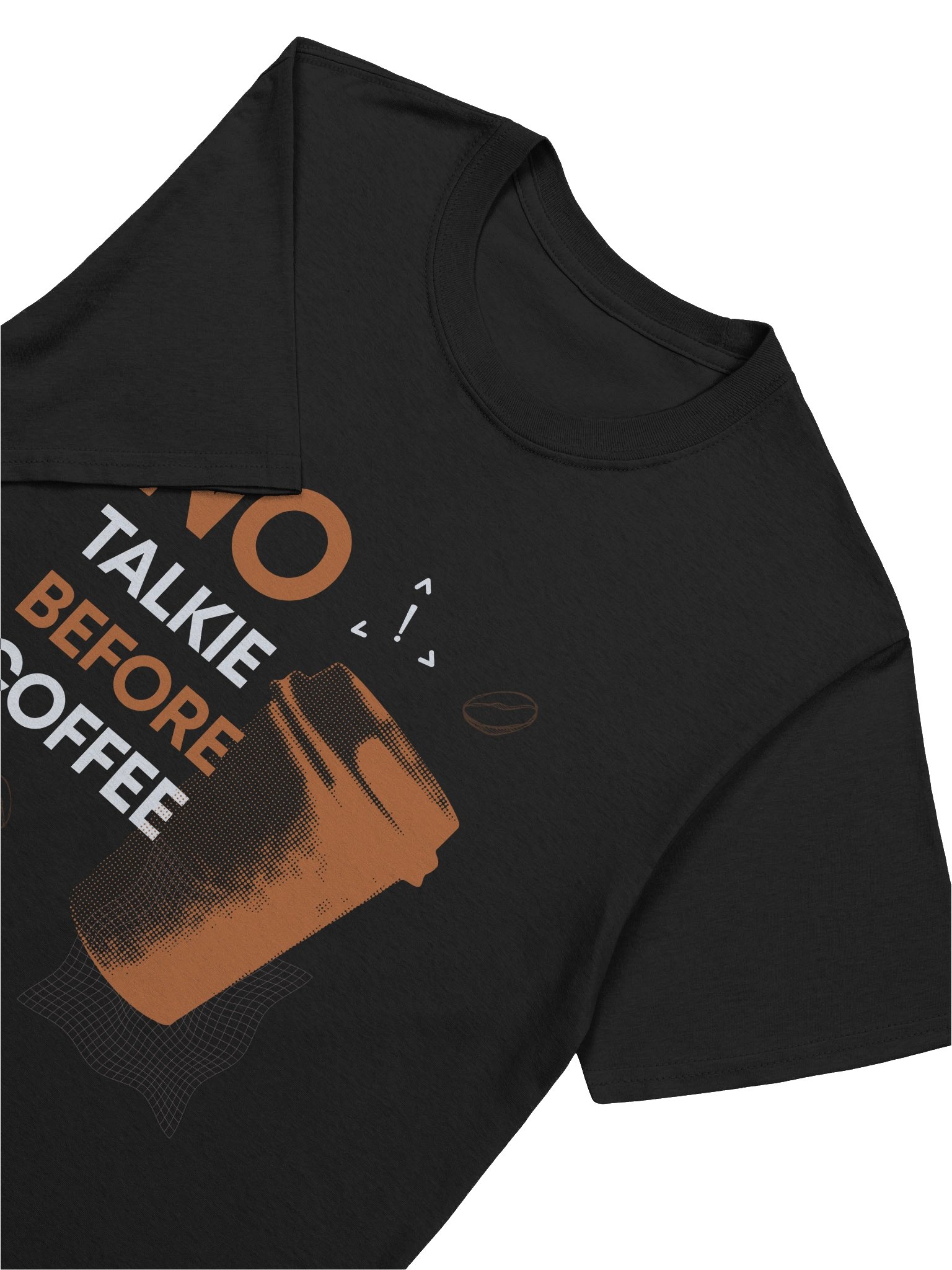 Coffee Lover's Statement Tee product image (7)