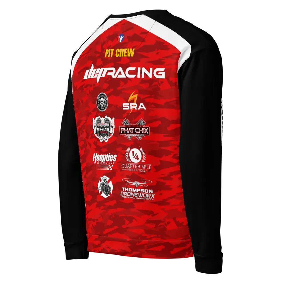 DEP Pit Crew Longsleve T product image (8)