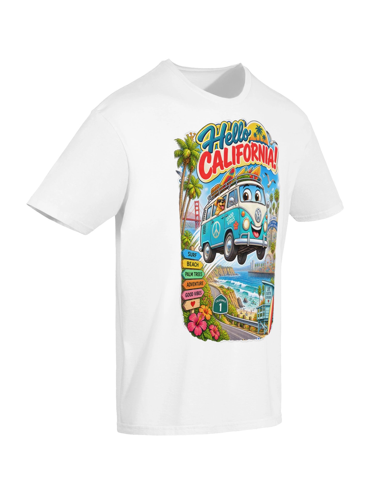 Hello California product image (6)