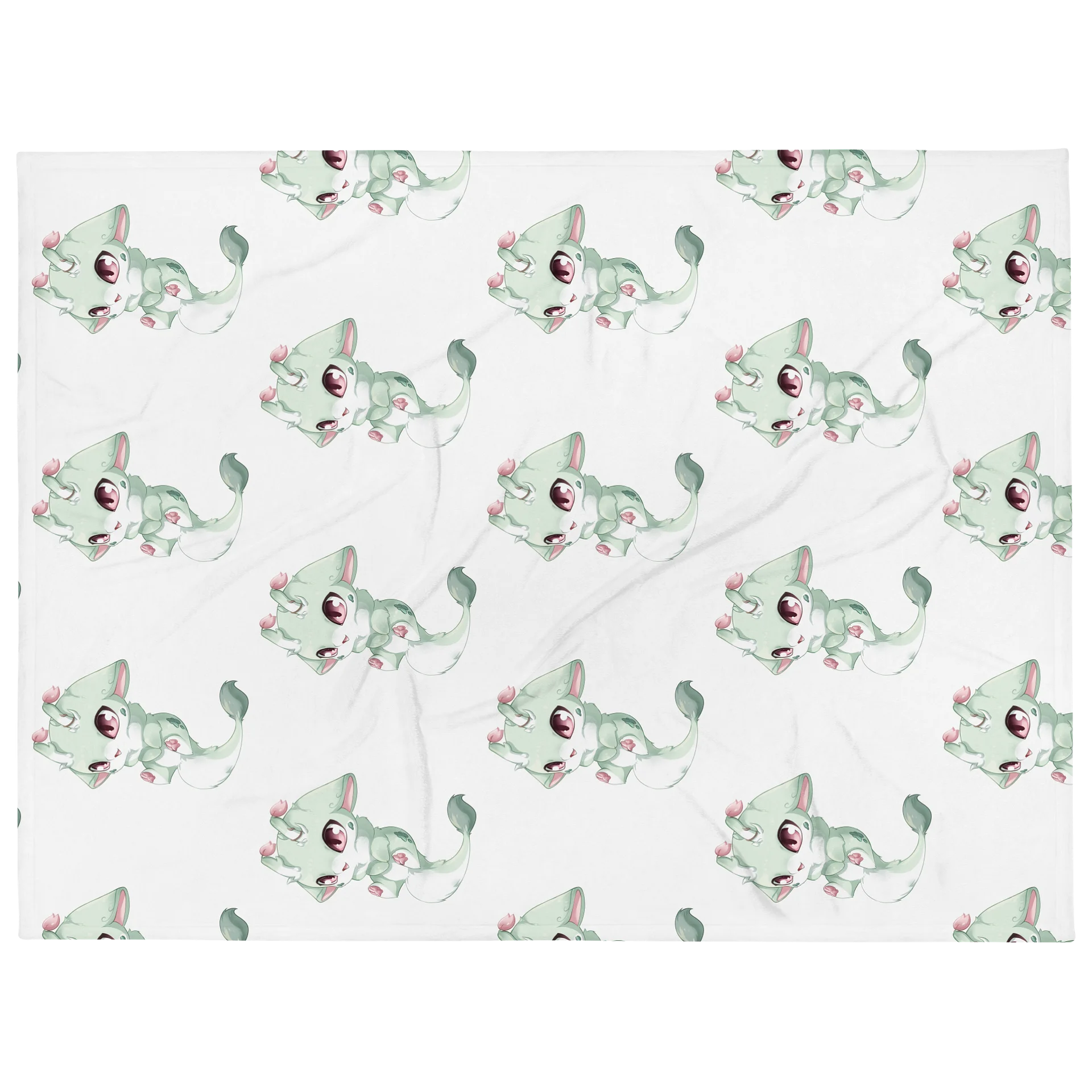 Dango Throw blanket product image (1)