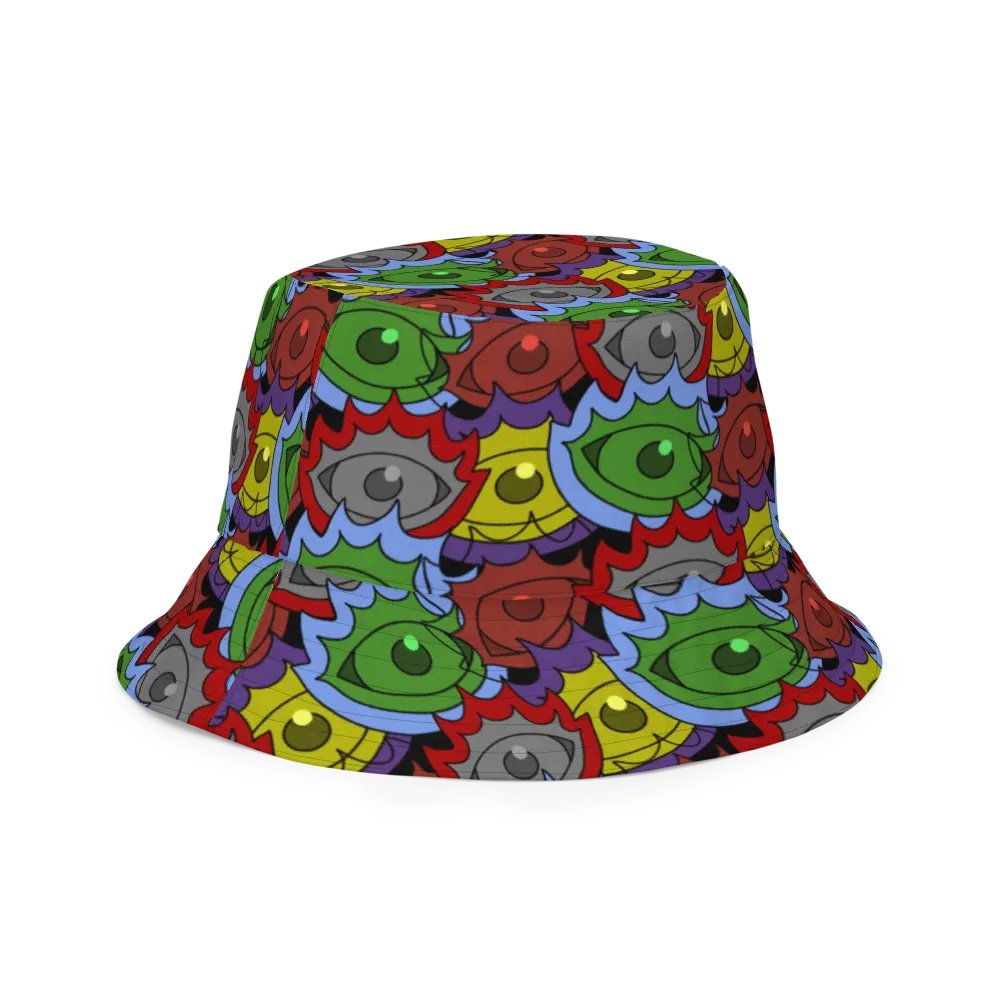 Range PRAYER RANGE Prayer Reversible Bucket Hat product image (7)