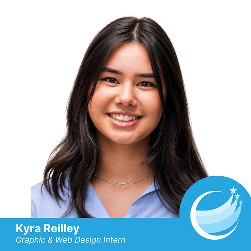 Join us in welcoming our new Graphic & Web Design Intern, Kyra Reilley! 🙌🏼🎉Read below on why they joined the ASA team.

I am ...