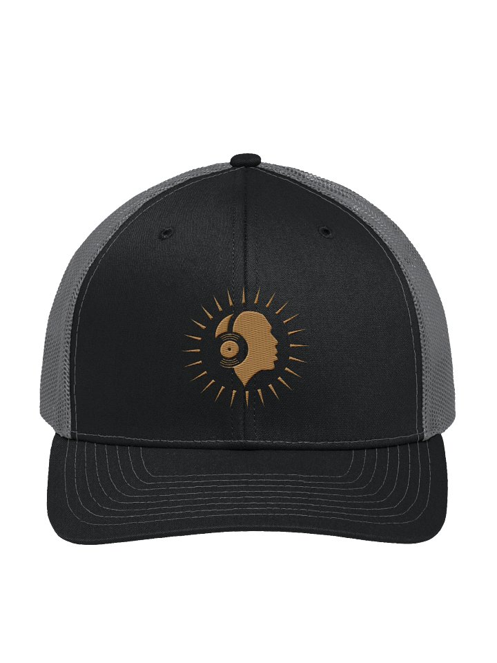 Trucker Hat Logo Only product image (1)