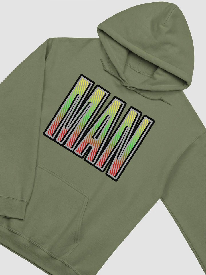Man Manitoba Striped Hoodie product image (13)