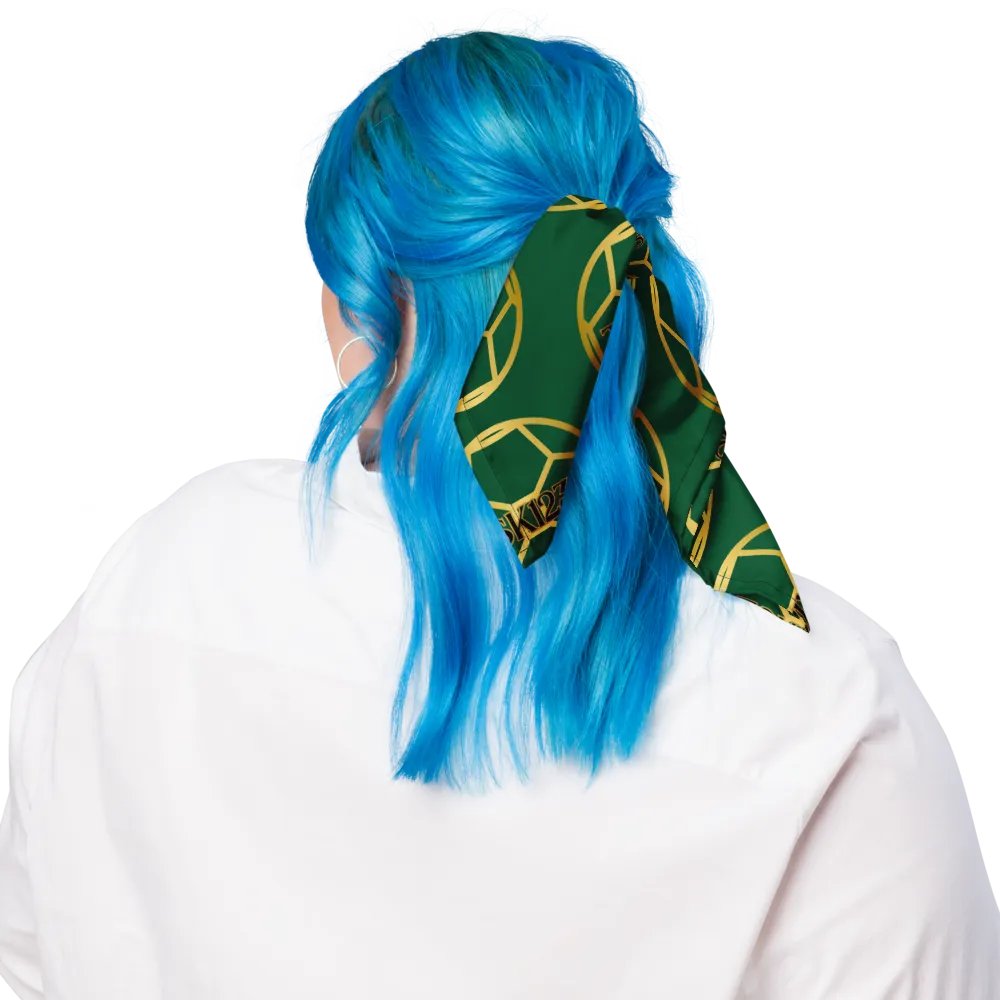 TSK1239 Logo Bandana product image (5)