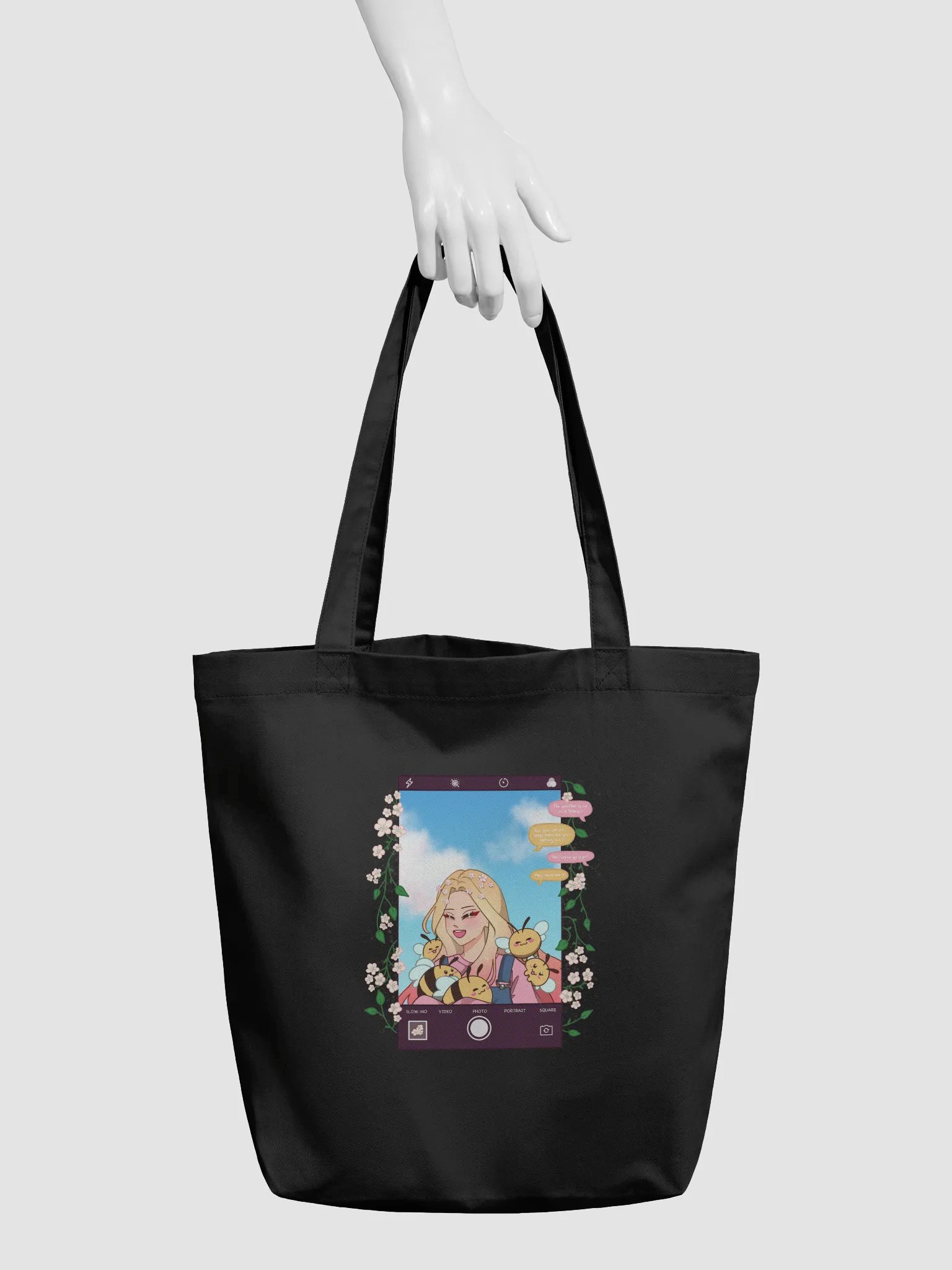 applejackeroni tote product image (3)