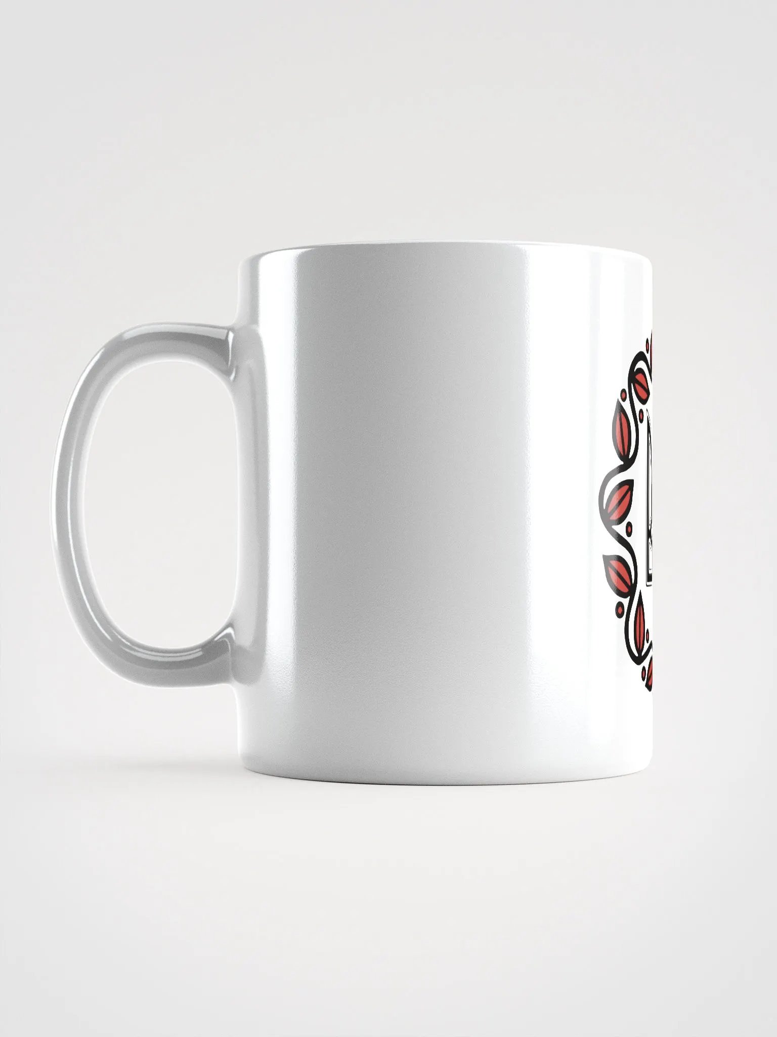 Cup with Ukrainian People's Republic Emblem (1918) product image (6)