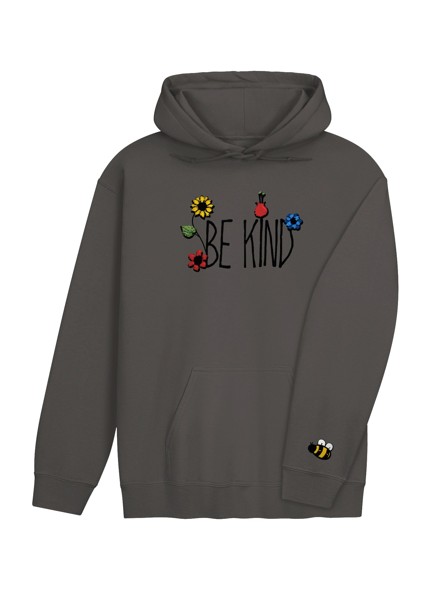 Be Kind Hoodie v2 product image (35)