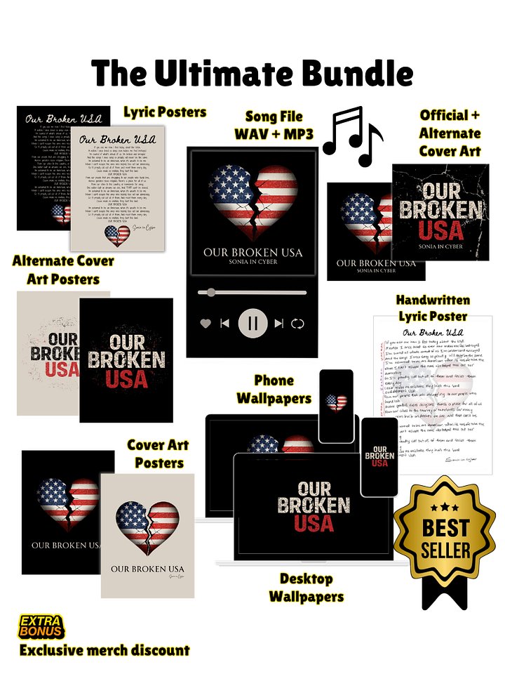 The Ultimate – Complete Song Bundle (Digital Download) product image (2)