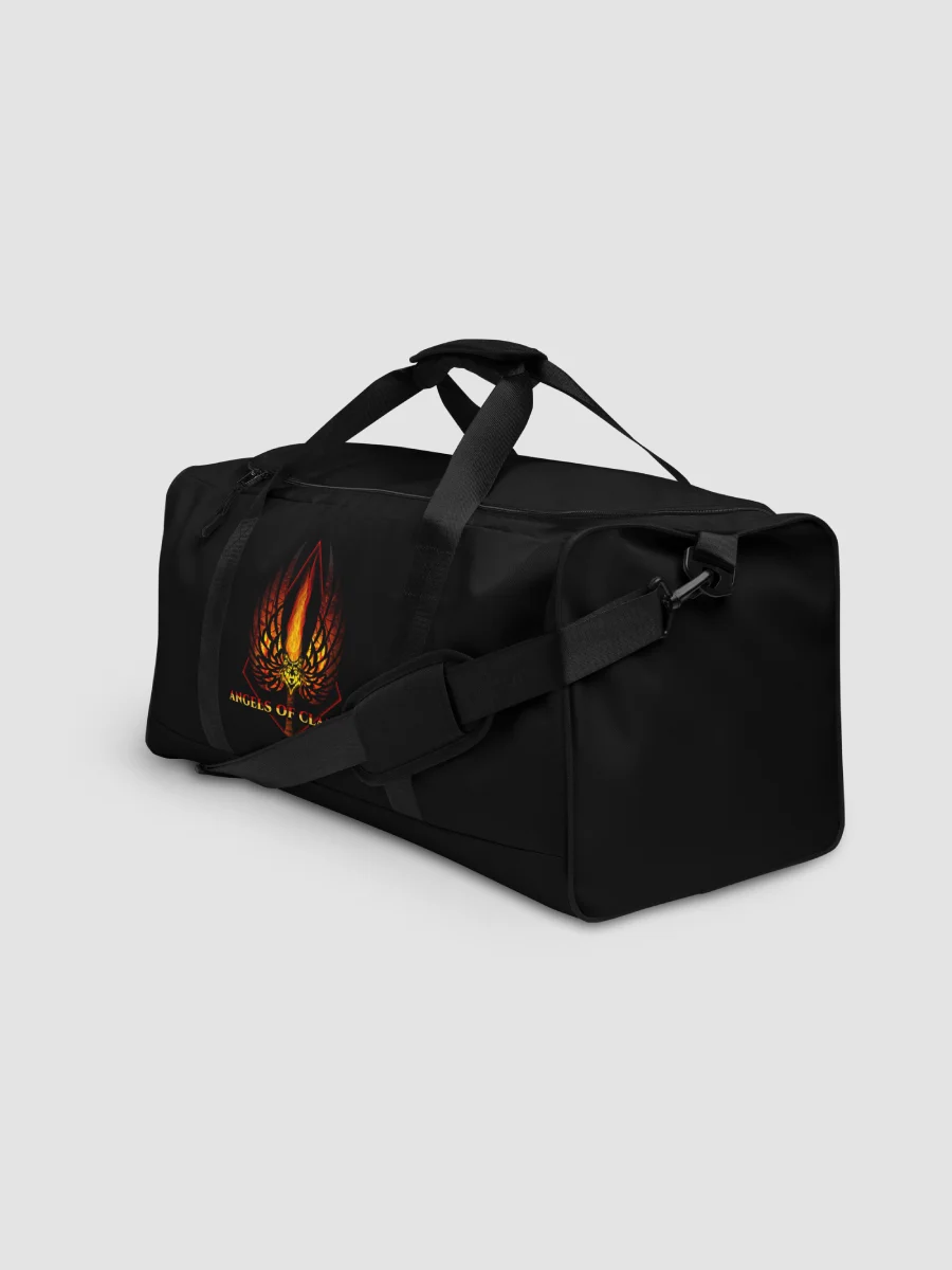 AOC LOGO Duffle Bag Black product image (9)