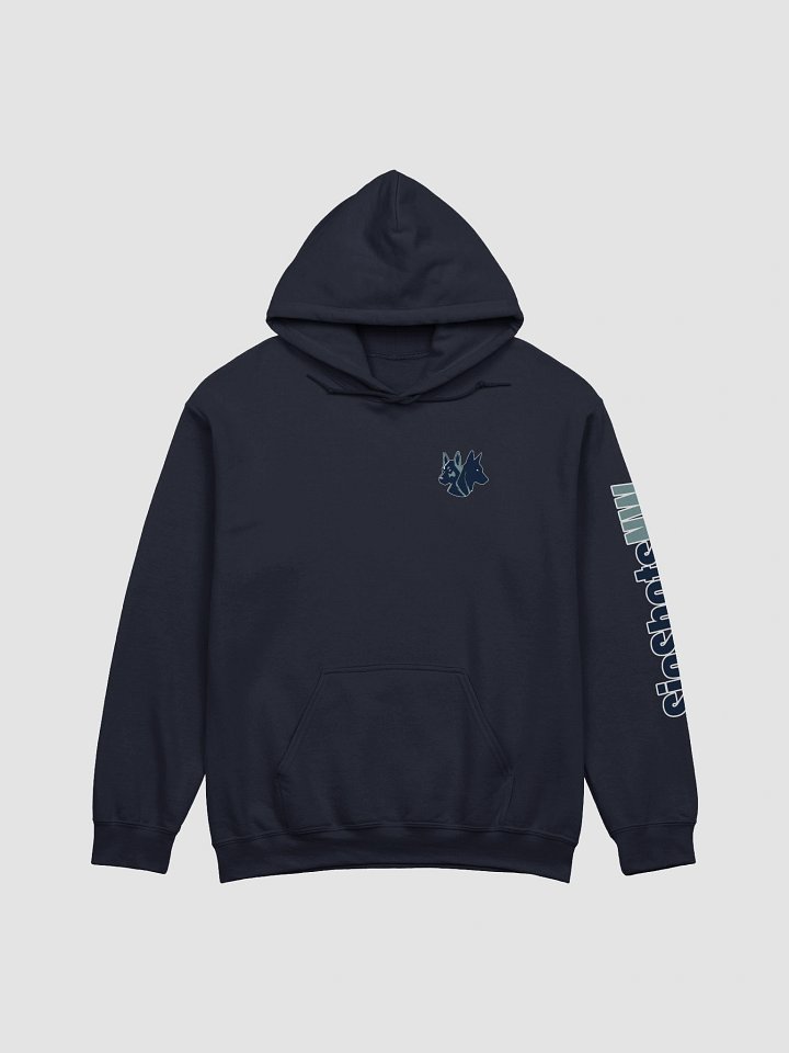 Where we droppin'? Hoodie - Winter Edition V2 product image (1)