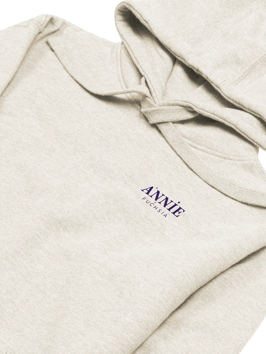 Anniversary Hoodie (Cream) product image (3)