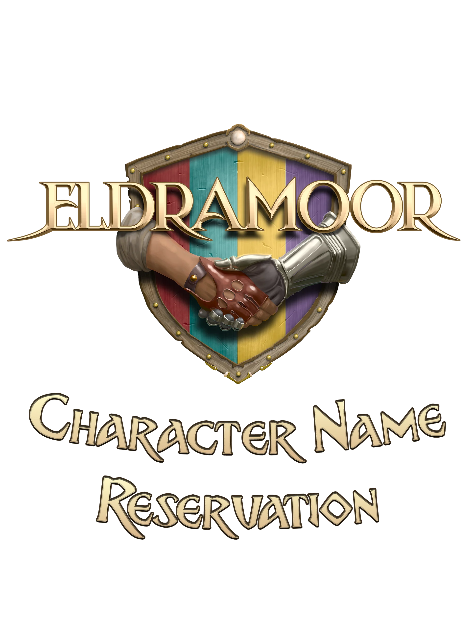Character Name Reservation product image (1)