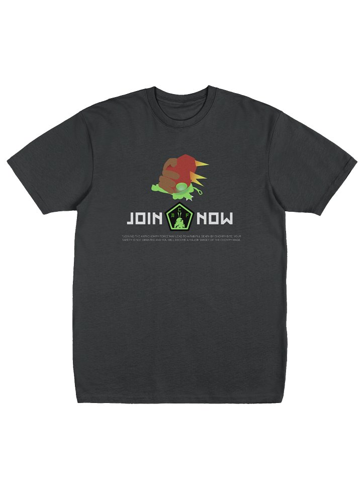 Anti Chompy Force T-Shirt Tree Edition product image (1)