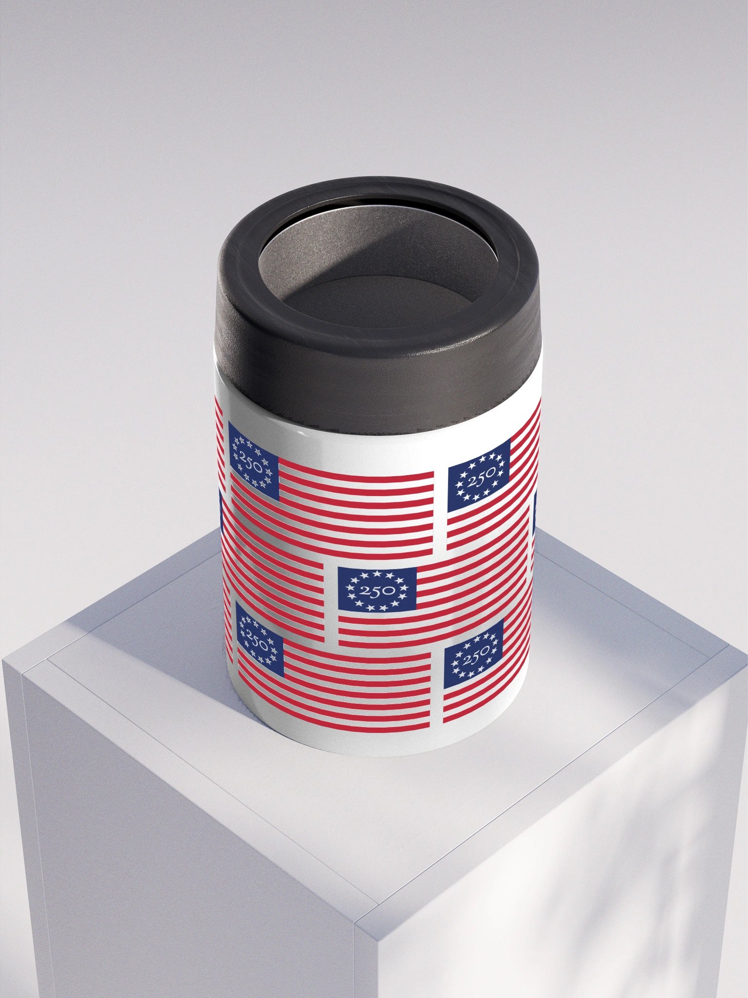 UnR 250 Stainless Steel Koozie product image (4)