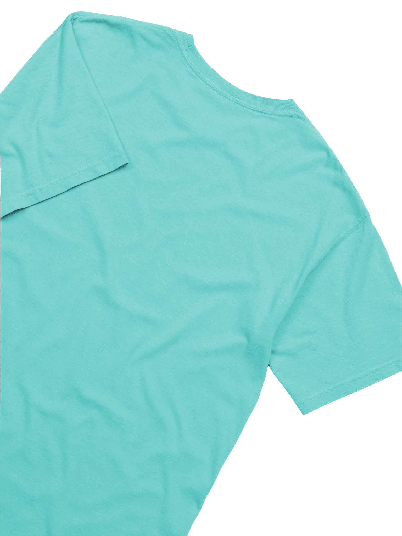 Embroidered Wave Rider Comfort Colors Garment-Dyed Heavyweight T-Shirt (Black-on-Color) product image (22)
