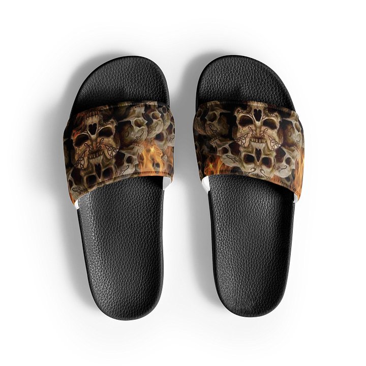 Personalized Order "Vidal" Men's Slides product image (2)