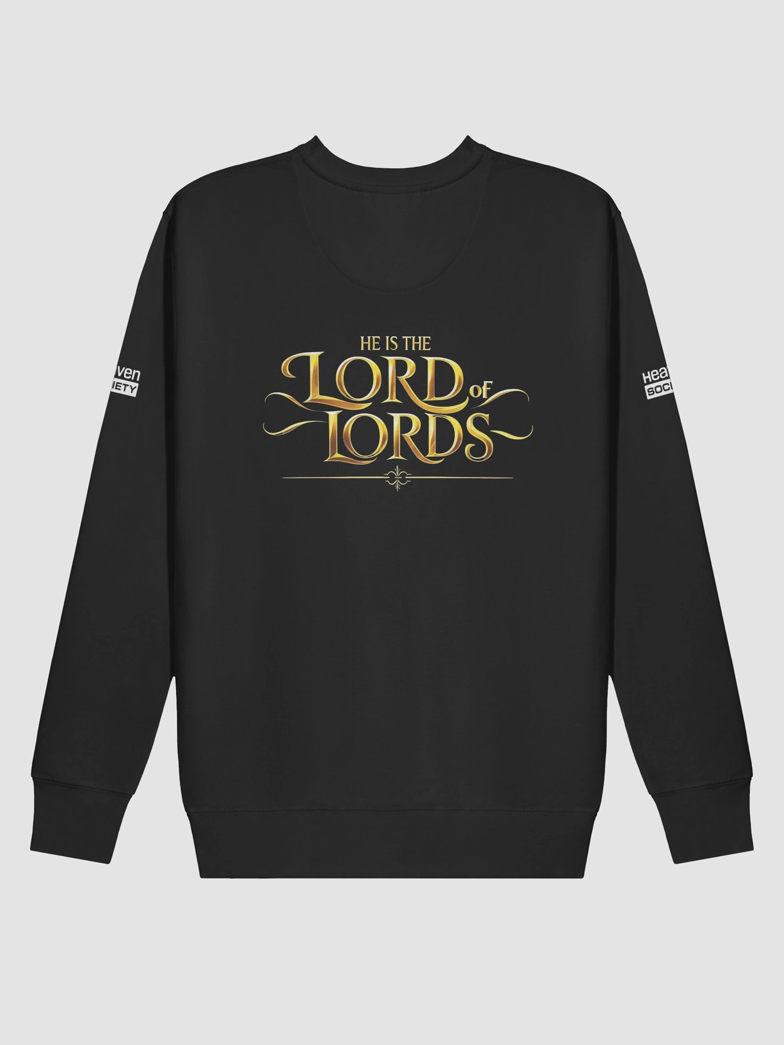 Lord of Lords Premium Unisex Sweatshirt product image (7)