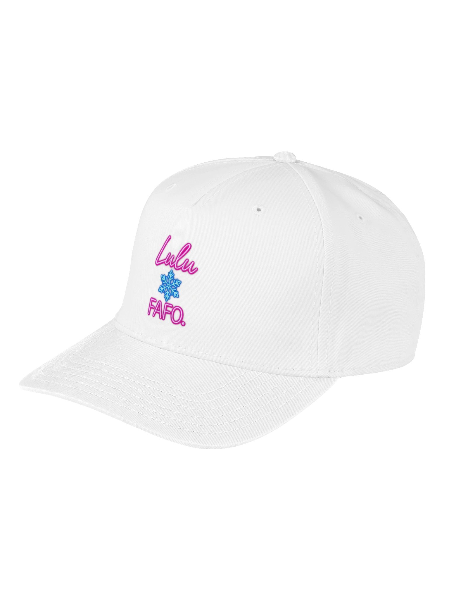 Lulu FAFO Cap product image (3)