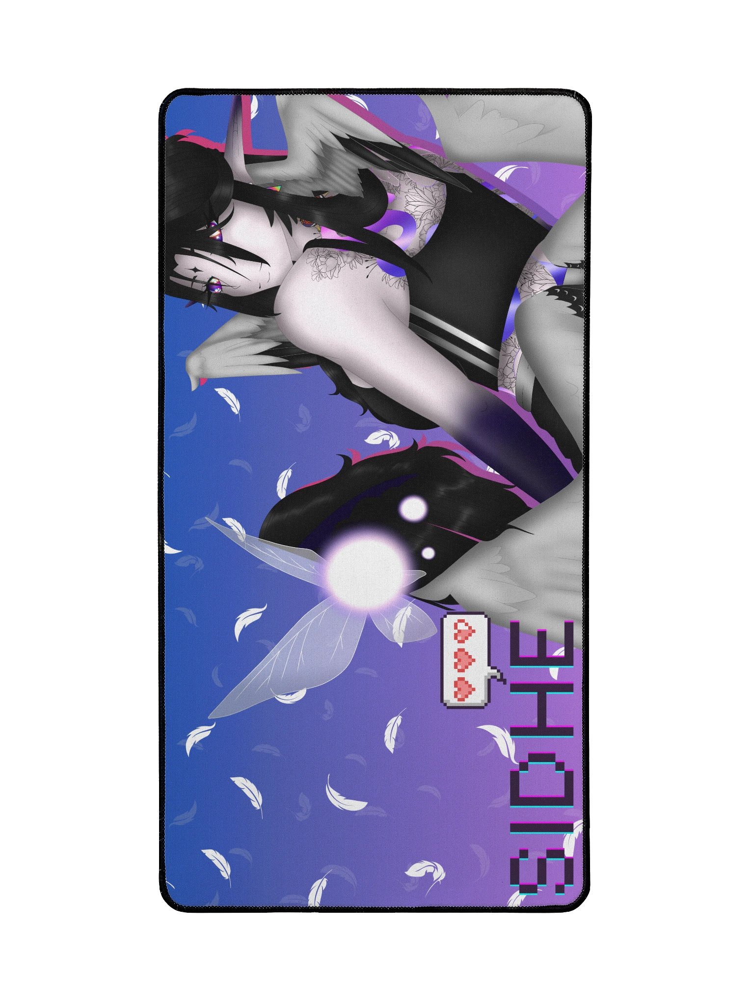 Purple Deskmat product image (2)