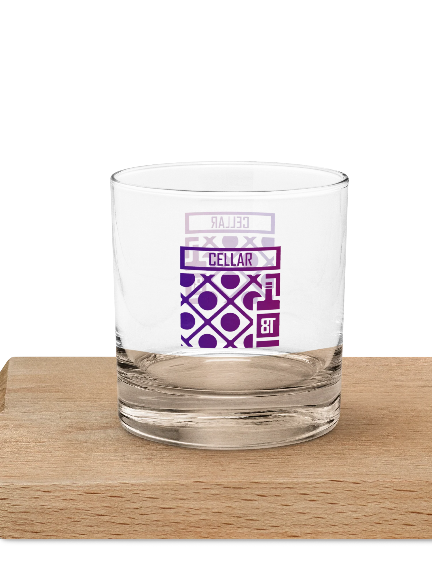 Cellar 8T Whisky - Velvet Cask - Rocks Glass product image (5)