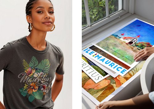 Your Mauritian themed Souvenirs delivered at your doorstep WORLDWIDE! 
BUY on mododo.africa. --Travel light 🧳✈