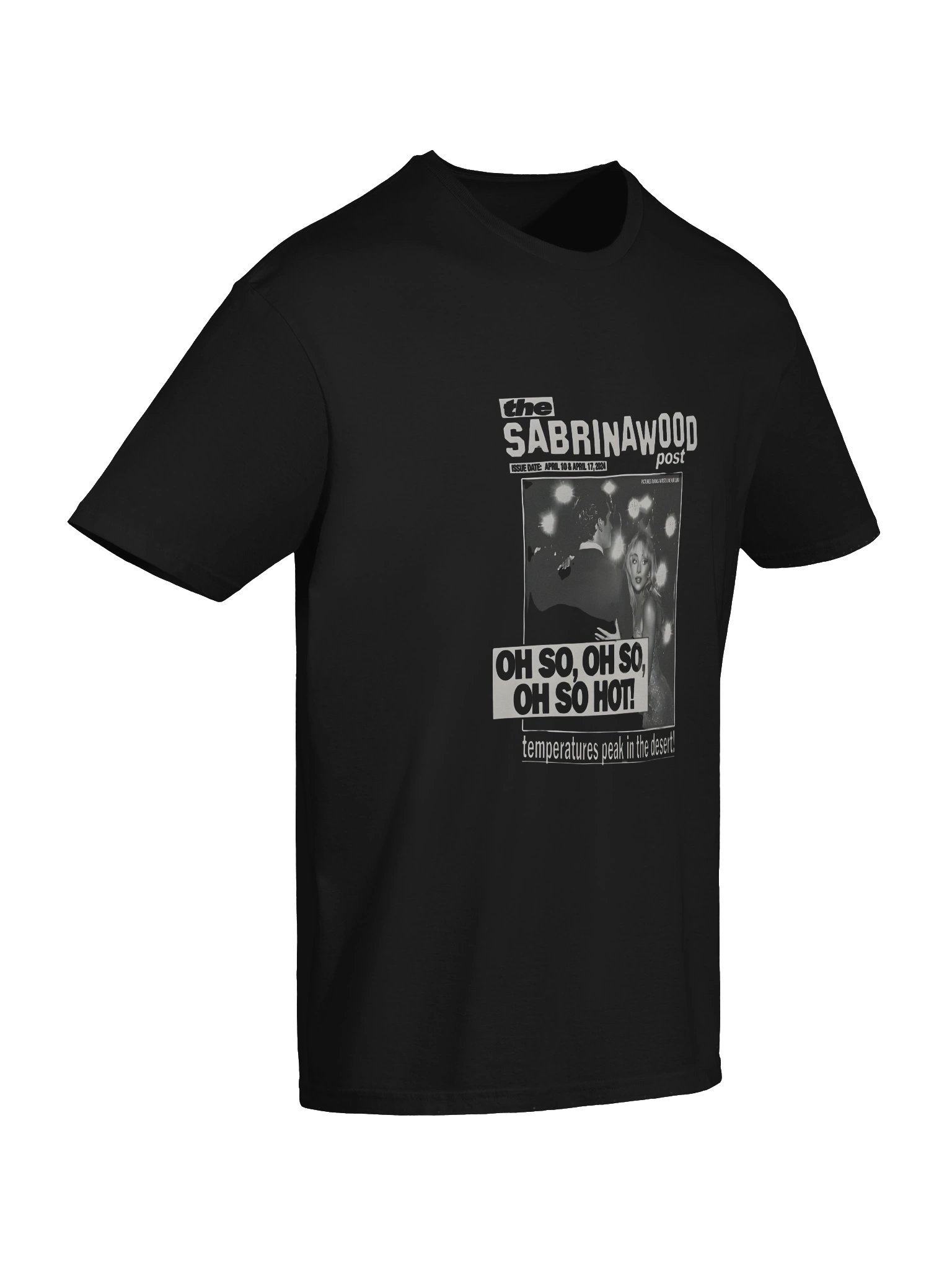 The Sabrina Wood Post Shirt product image (118)