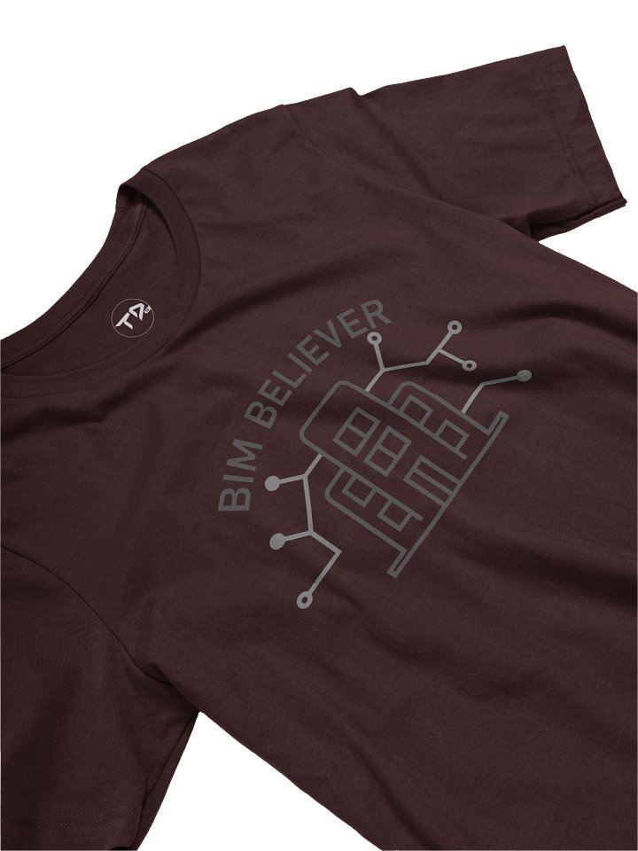 BIM Believer Tee product image (6)