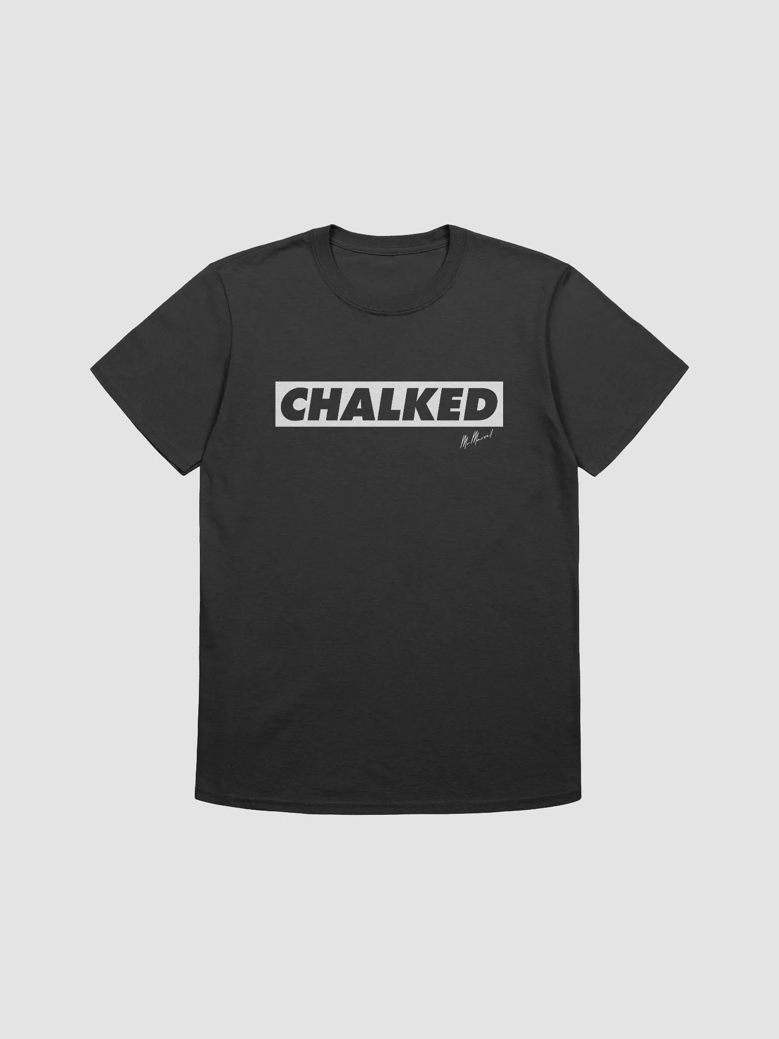 MrMarvel Chalked Tee product image (1)