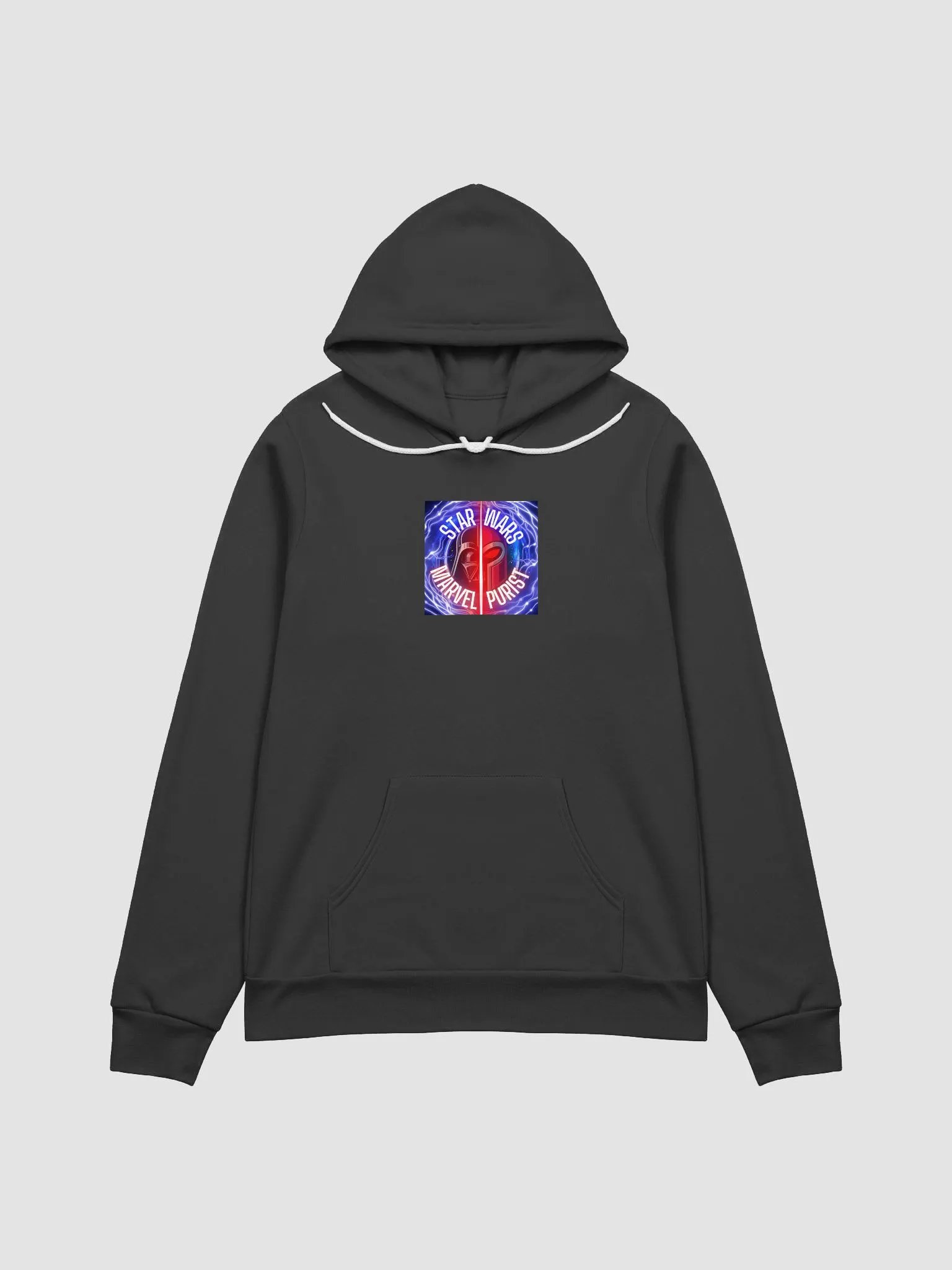 PURIST LOGO & DS Code Hoodie product image (1)