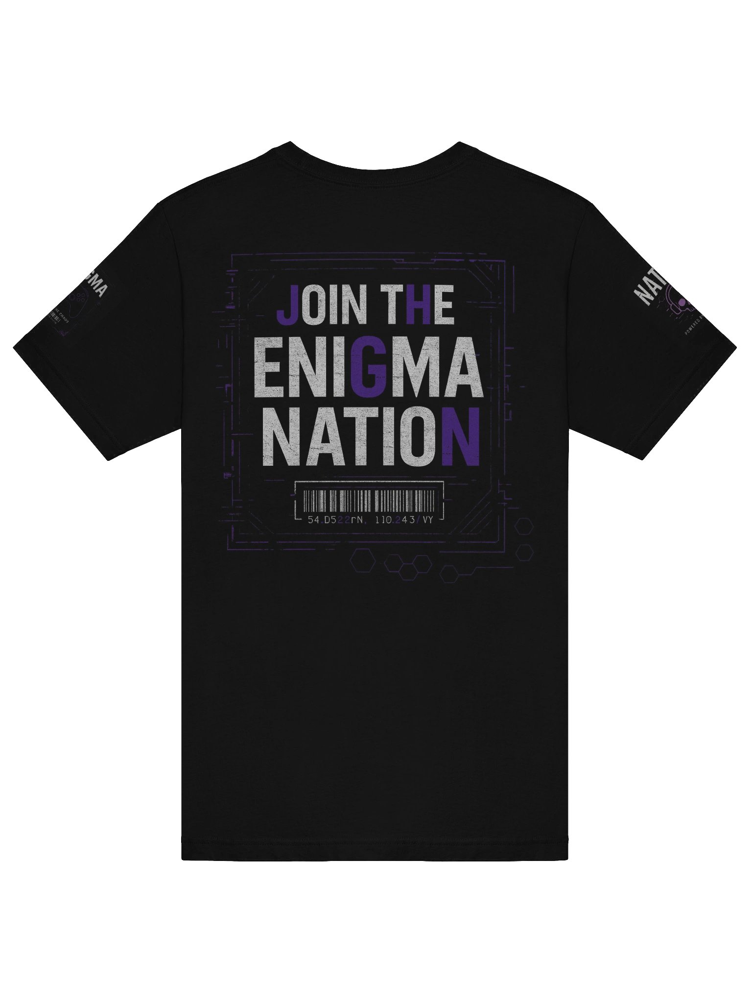 Enigma Nation Graphic Tee 2 product image (6)