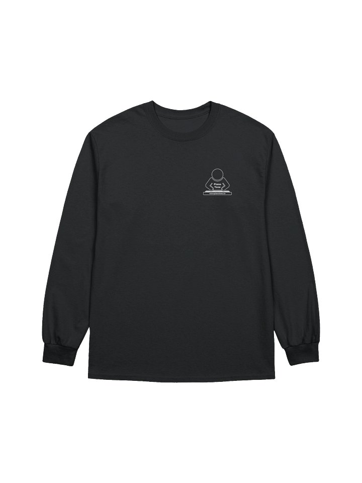 Piano Tone Long Sleeve T-Shirt product image (4)