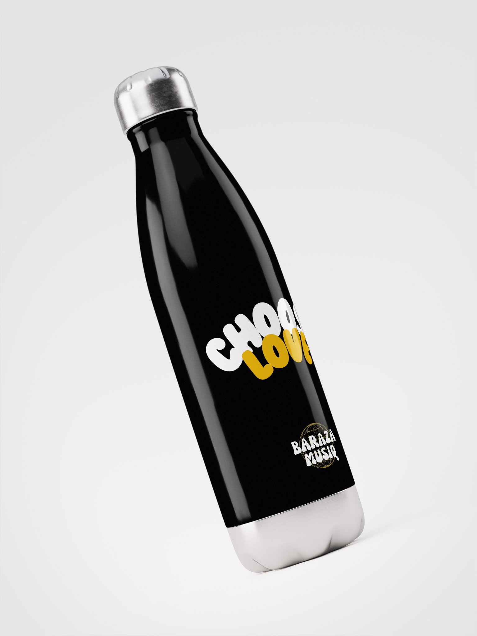 Choose Love Water Bottle (Baraza Musiq) product image (3)