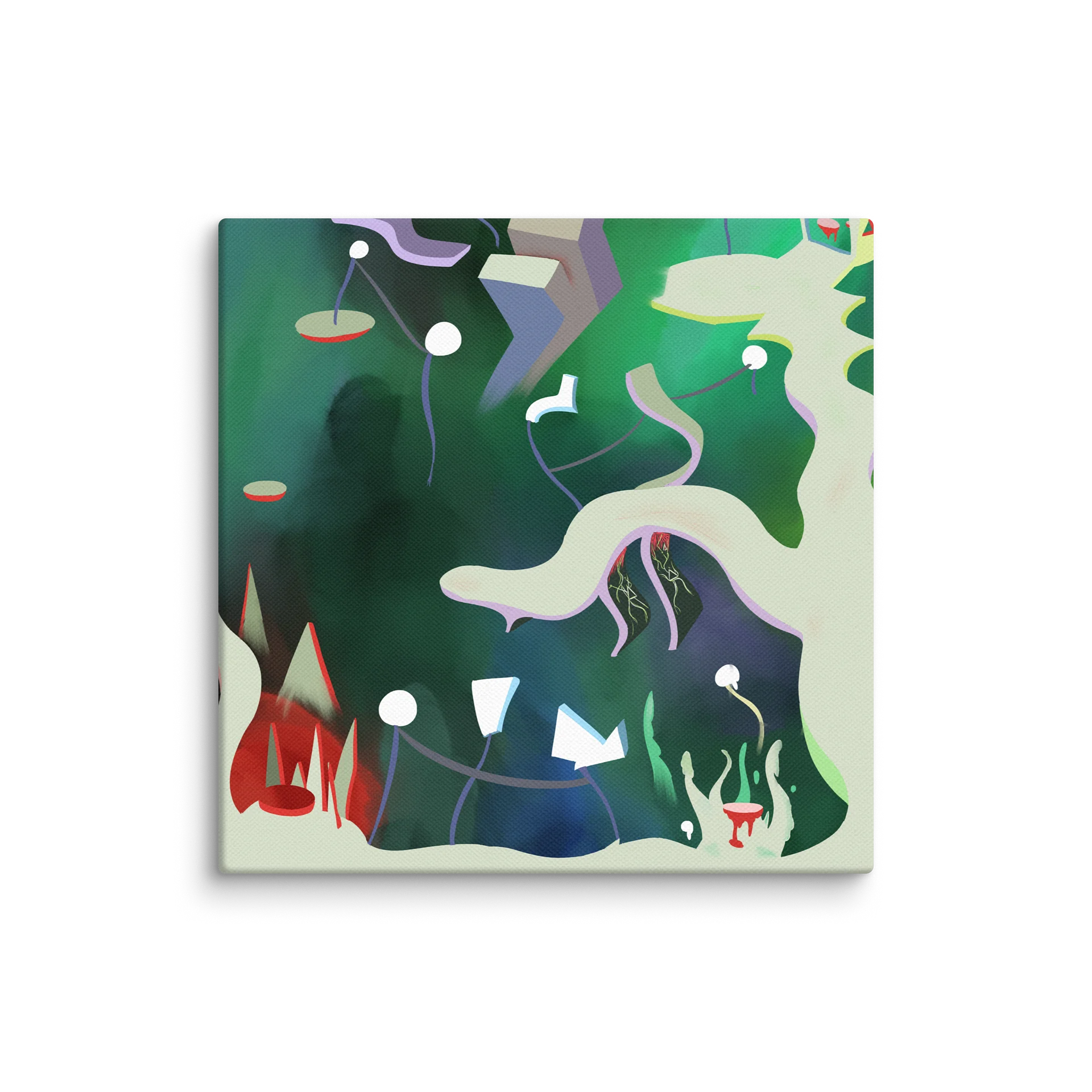 Town Square - Art by Caden "Octo" Rogers product image (1)