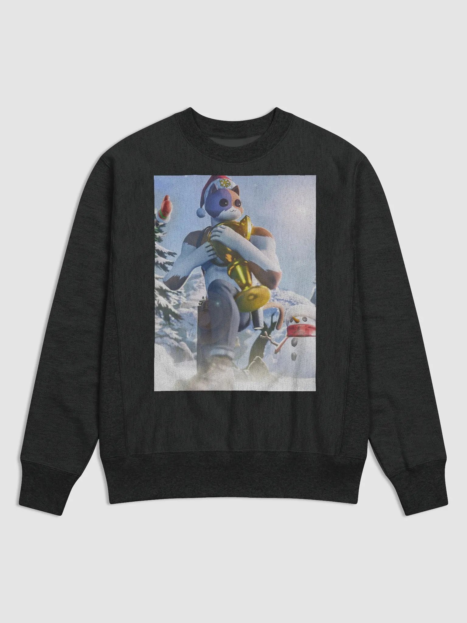 Meowscles Shirt product image (1)