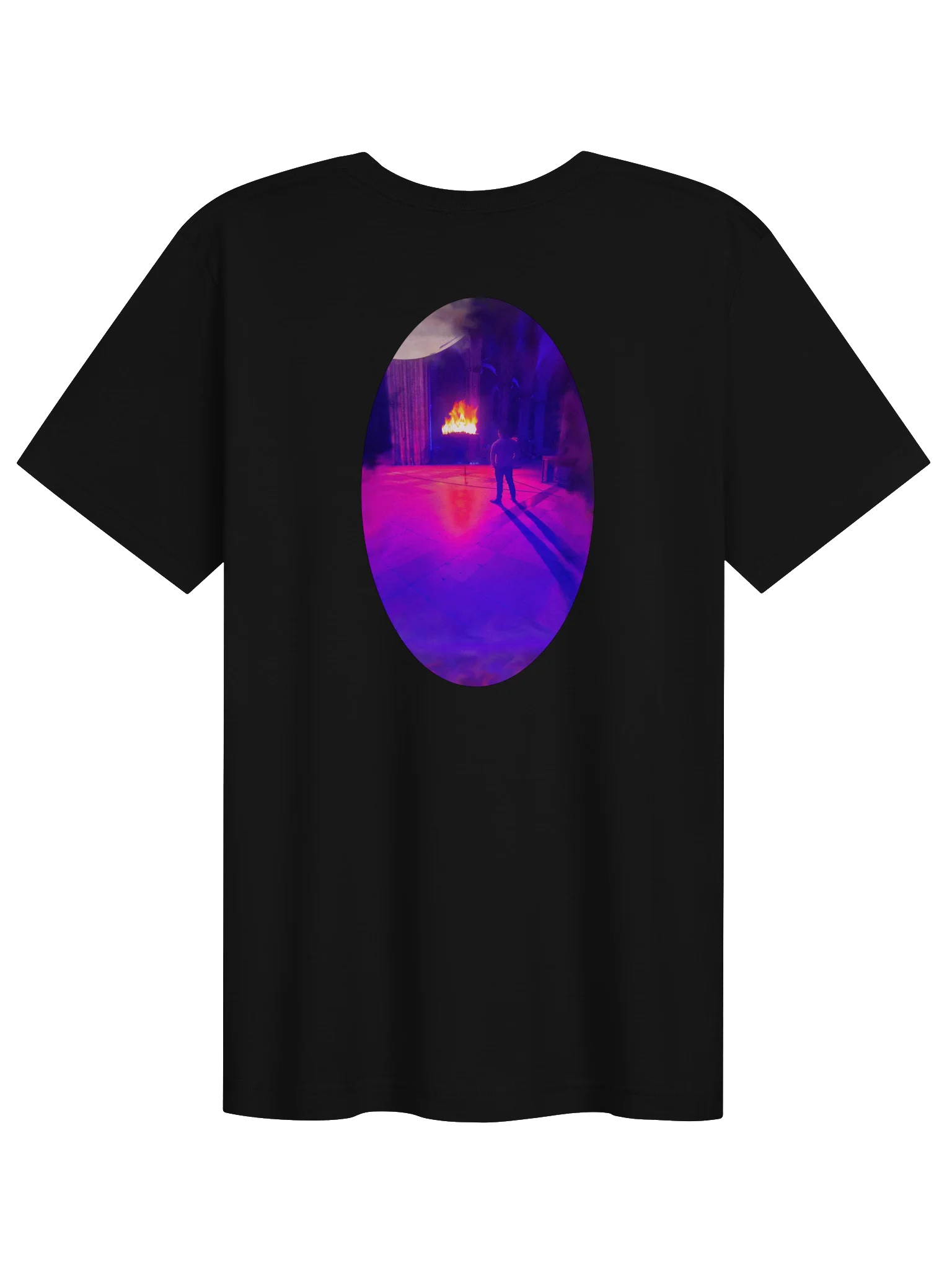 Vidar Unisex T-shirt product image (2)