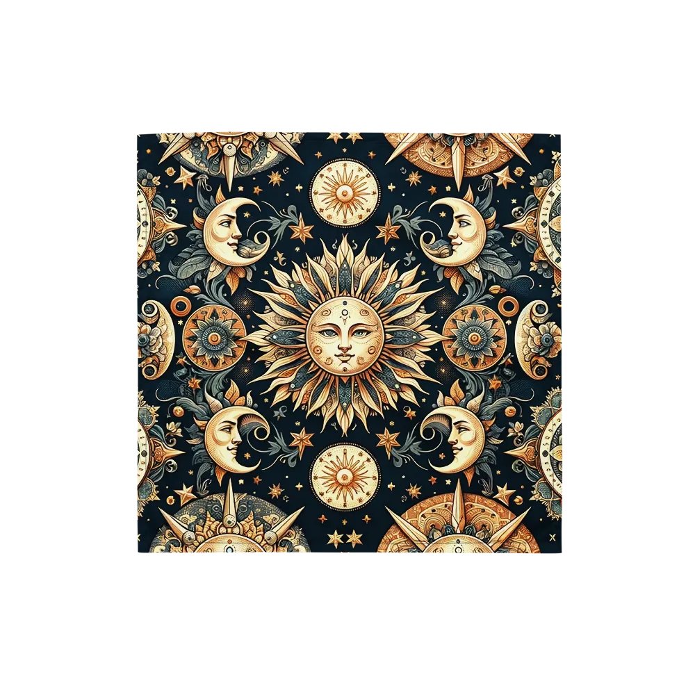 All-Over Print Bandana product image (1)