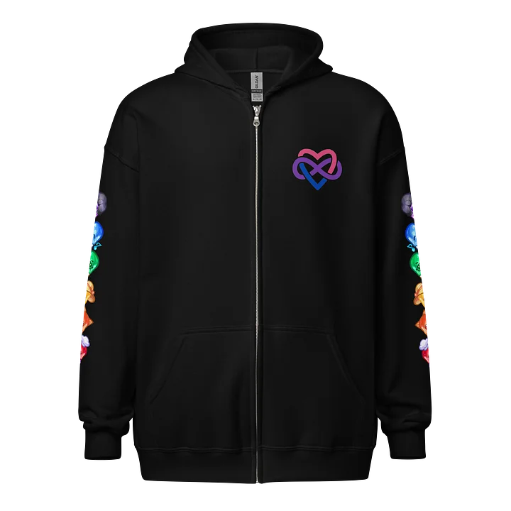 Generalized Support Hoodie product image (1)
