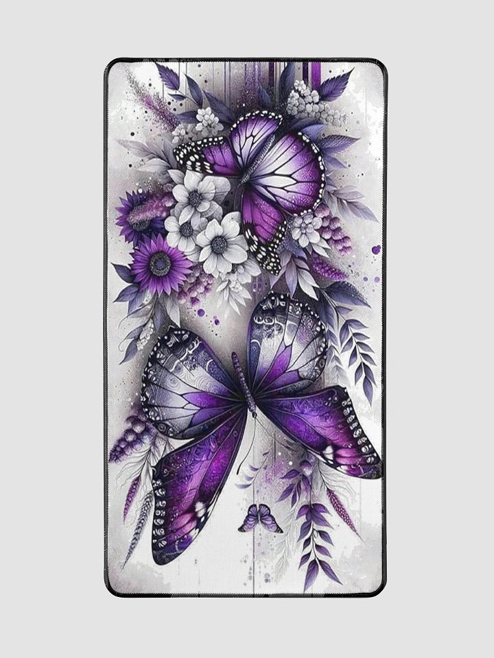 Enchanting Butterflies Mouse Pad product image (2)