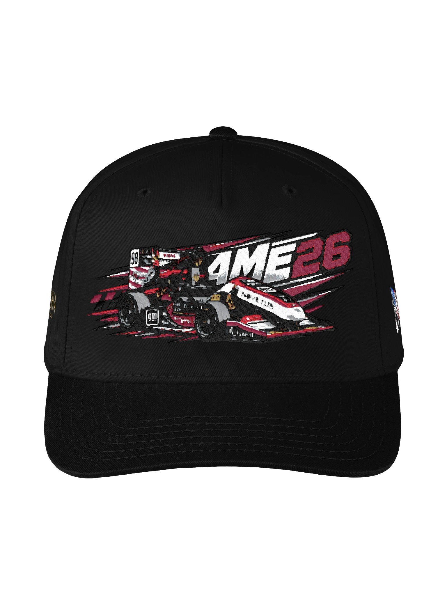 AME26 Graphic Hat product image (1)