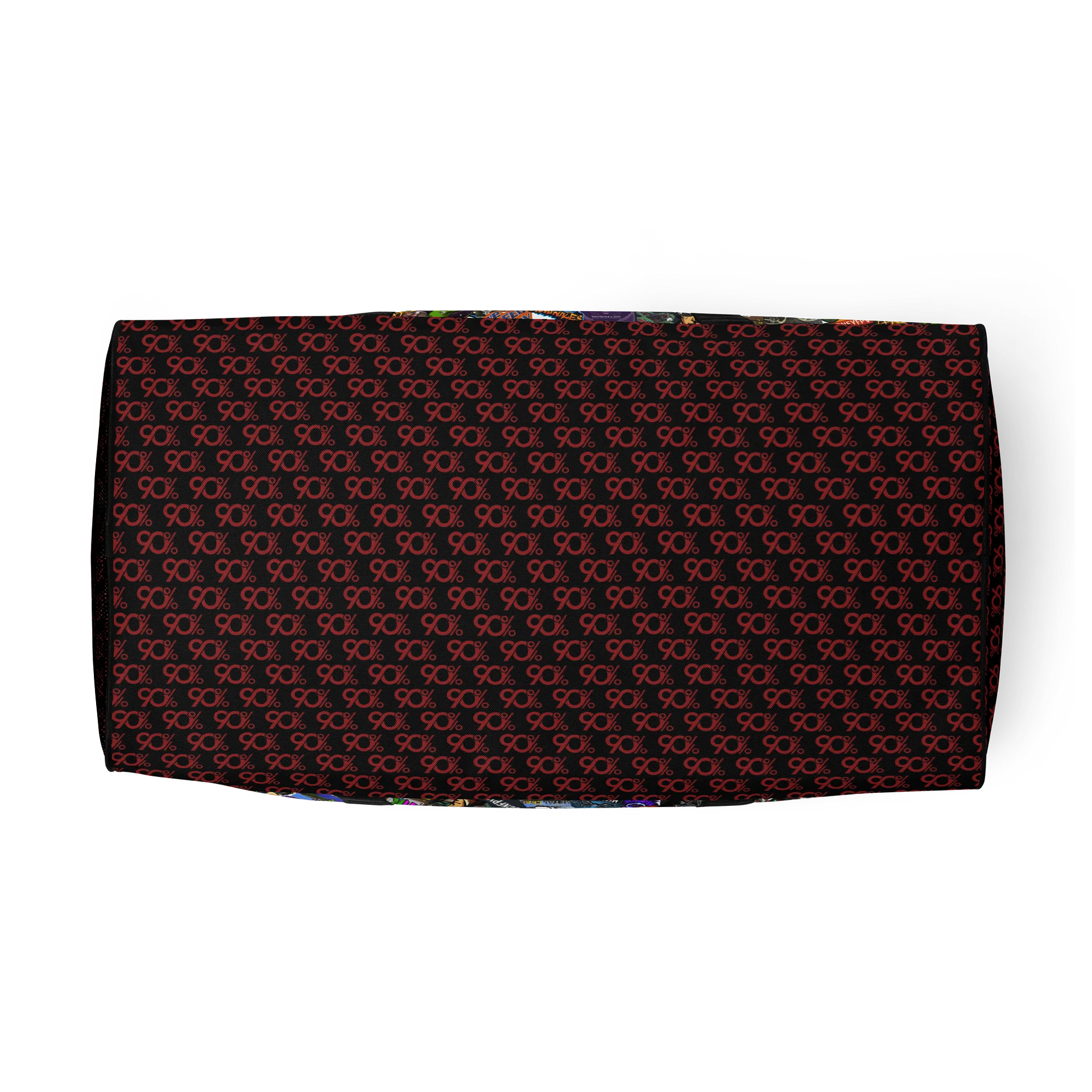 2026 Sticker Bomb Duffle Bag product image (5)