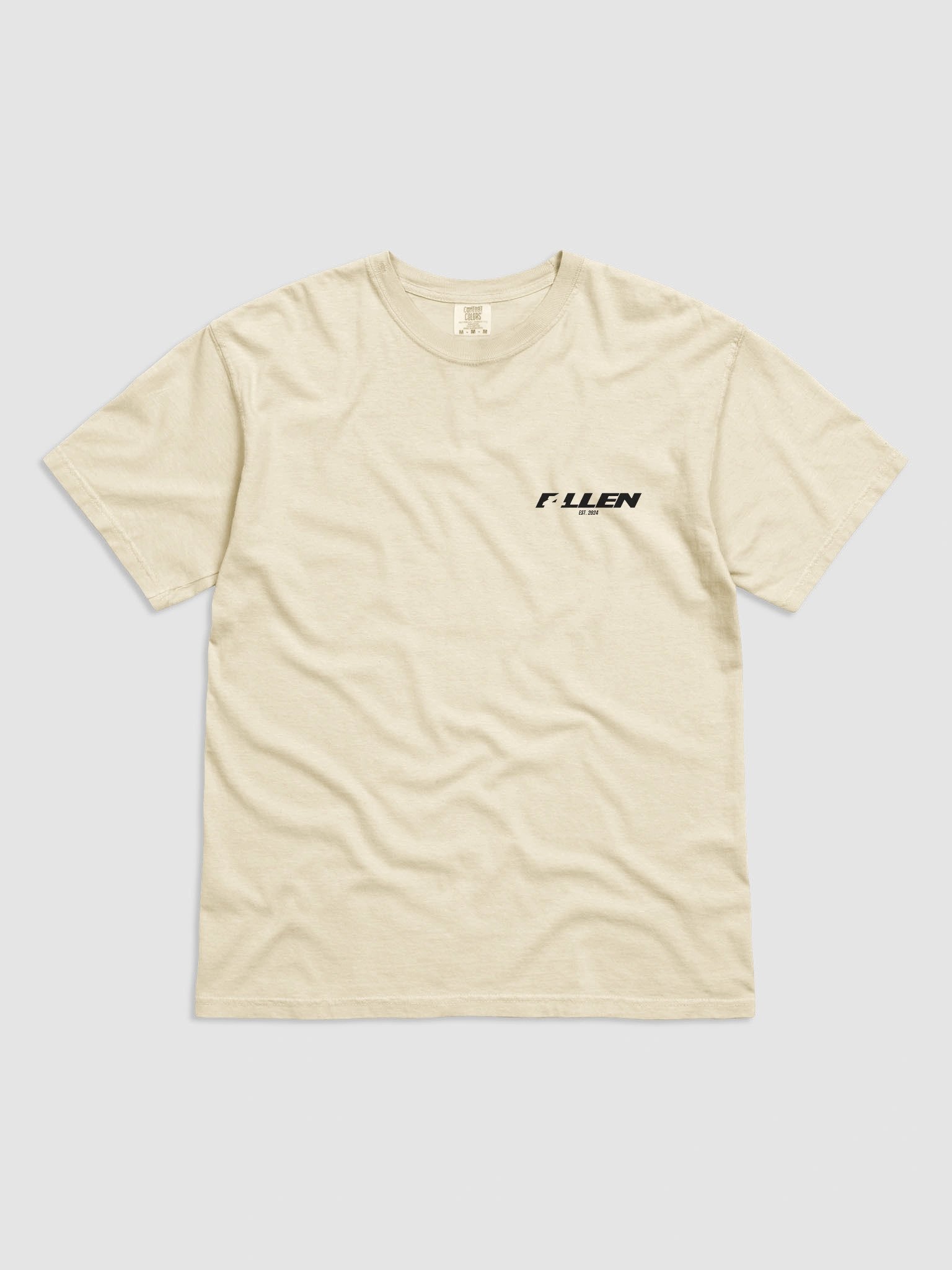Butterfly Beach Club Fallen T-Shirt product image (1)