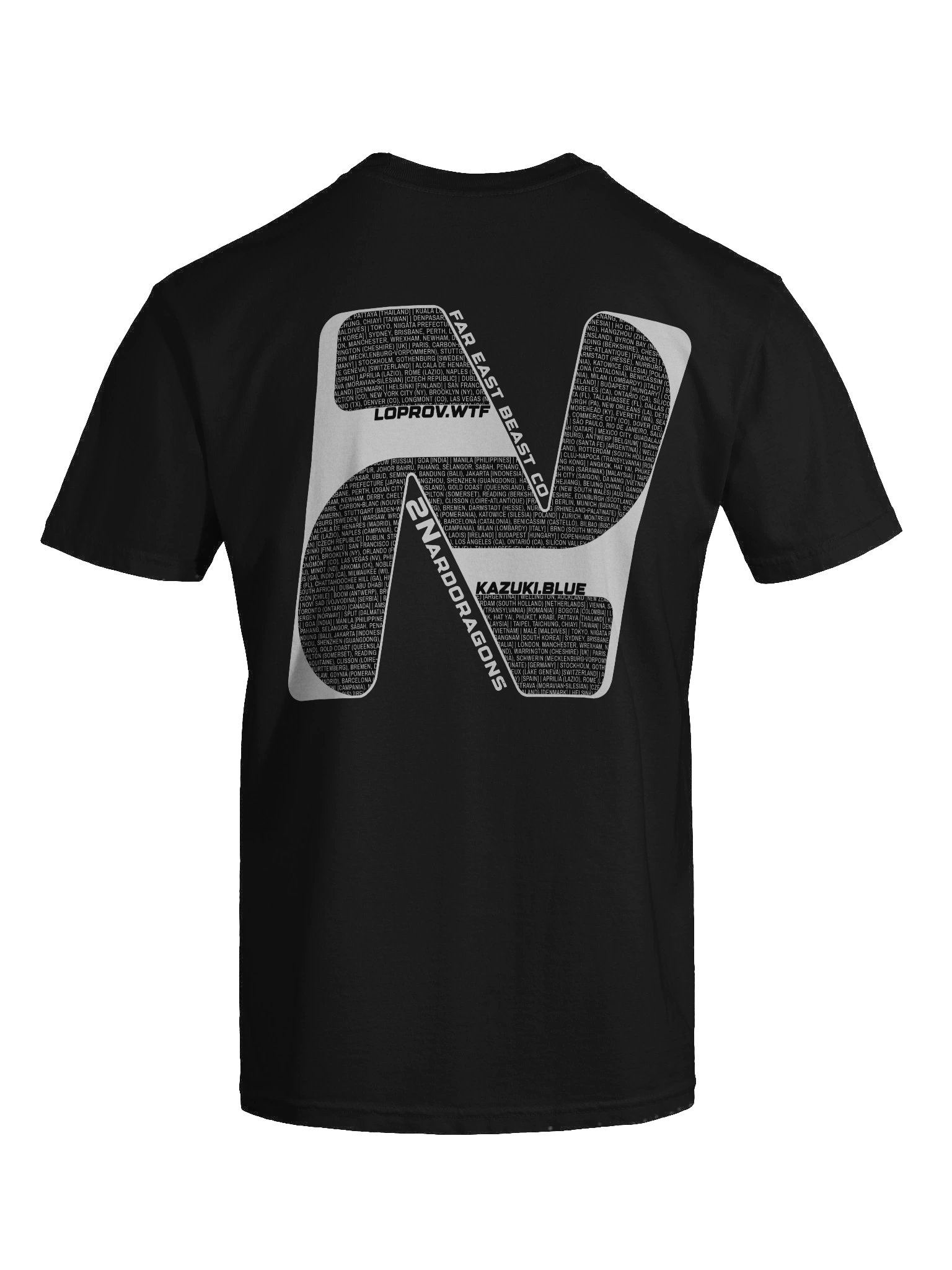 [2N] 'Certified Super F**king Tired' - Tee product image (9)
