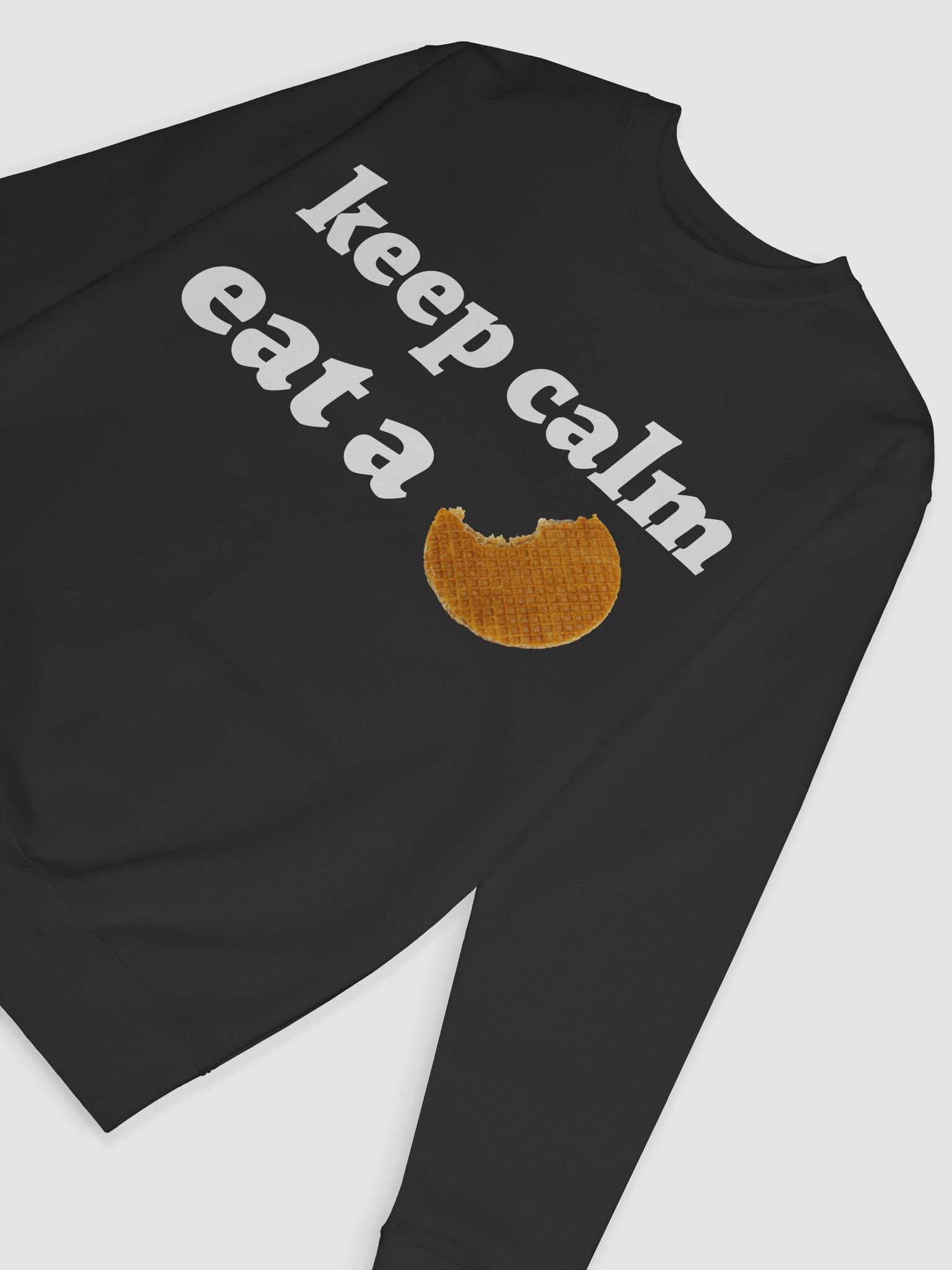 Keep calm, eat a Stroopwafel product image (36)