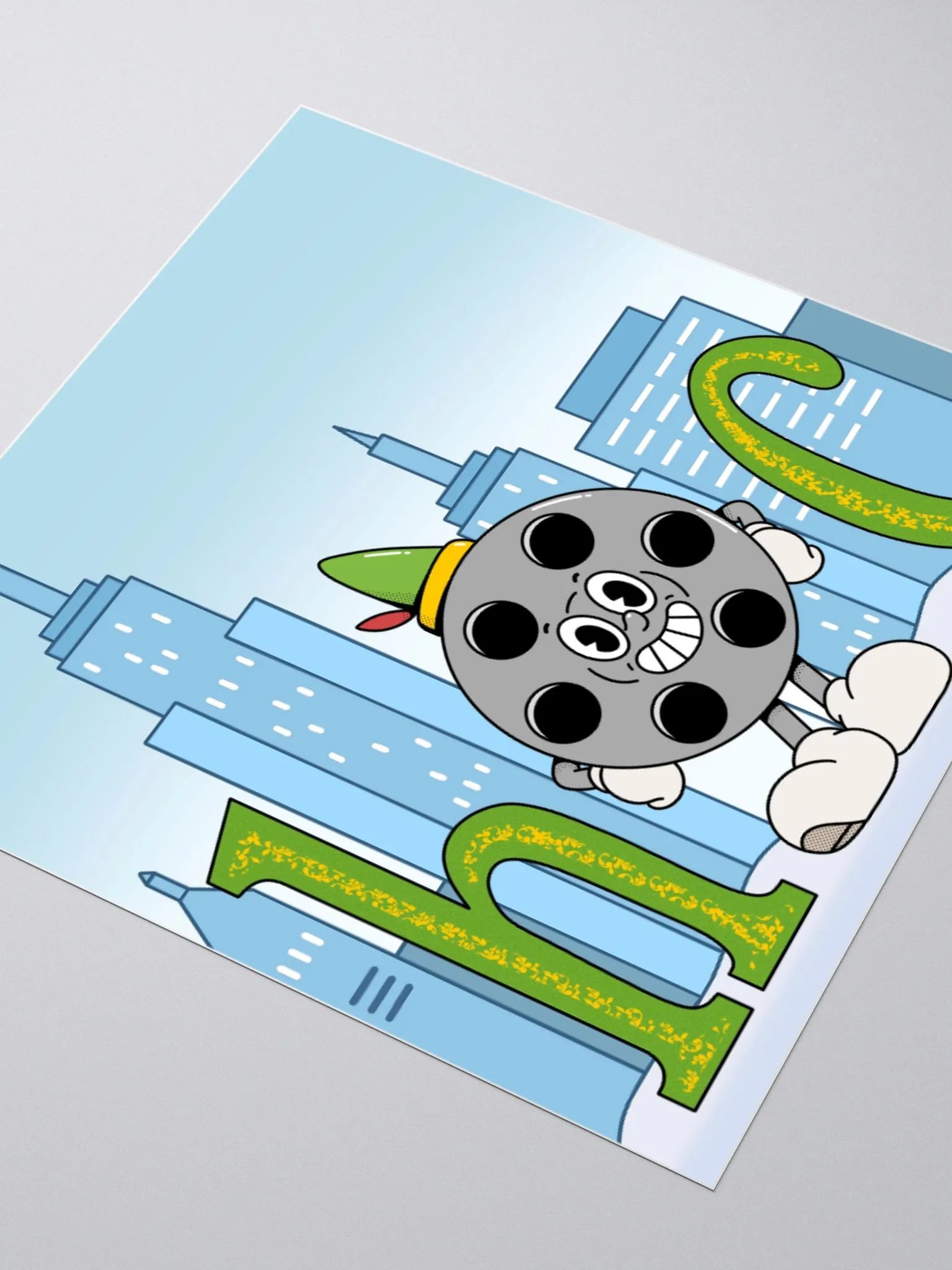 HOC x ELF Stickers product image (8)