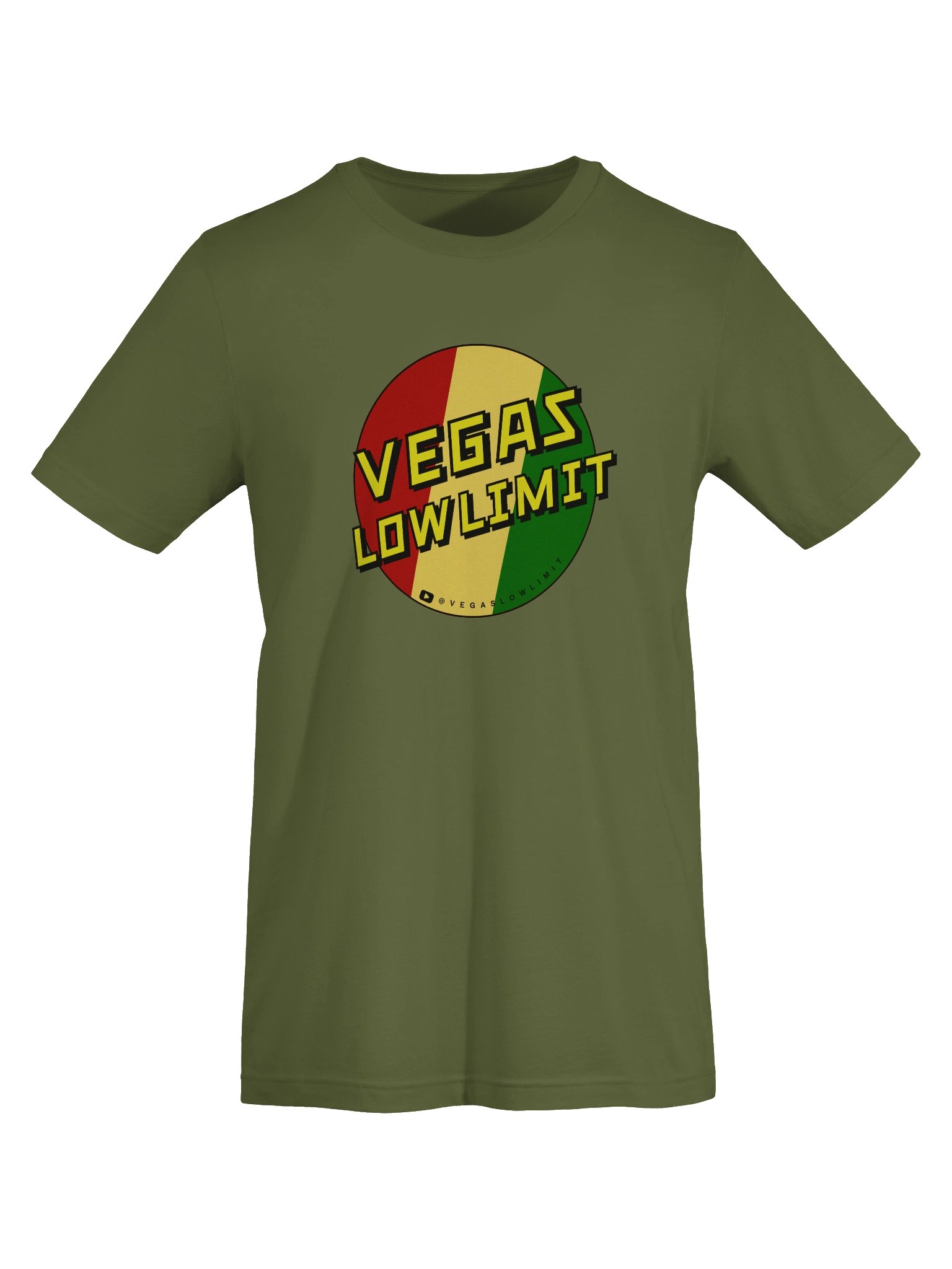 VegasLowLimit SC T-Shirt product image (7)