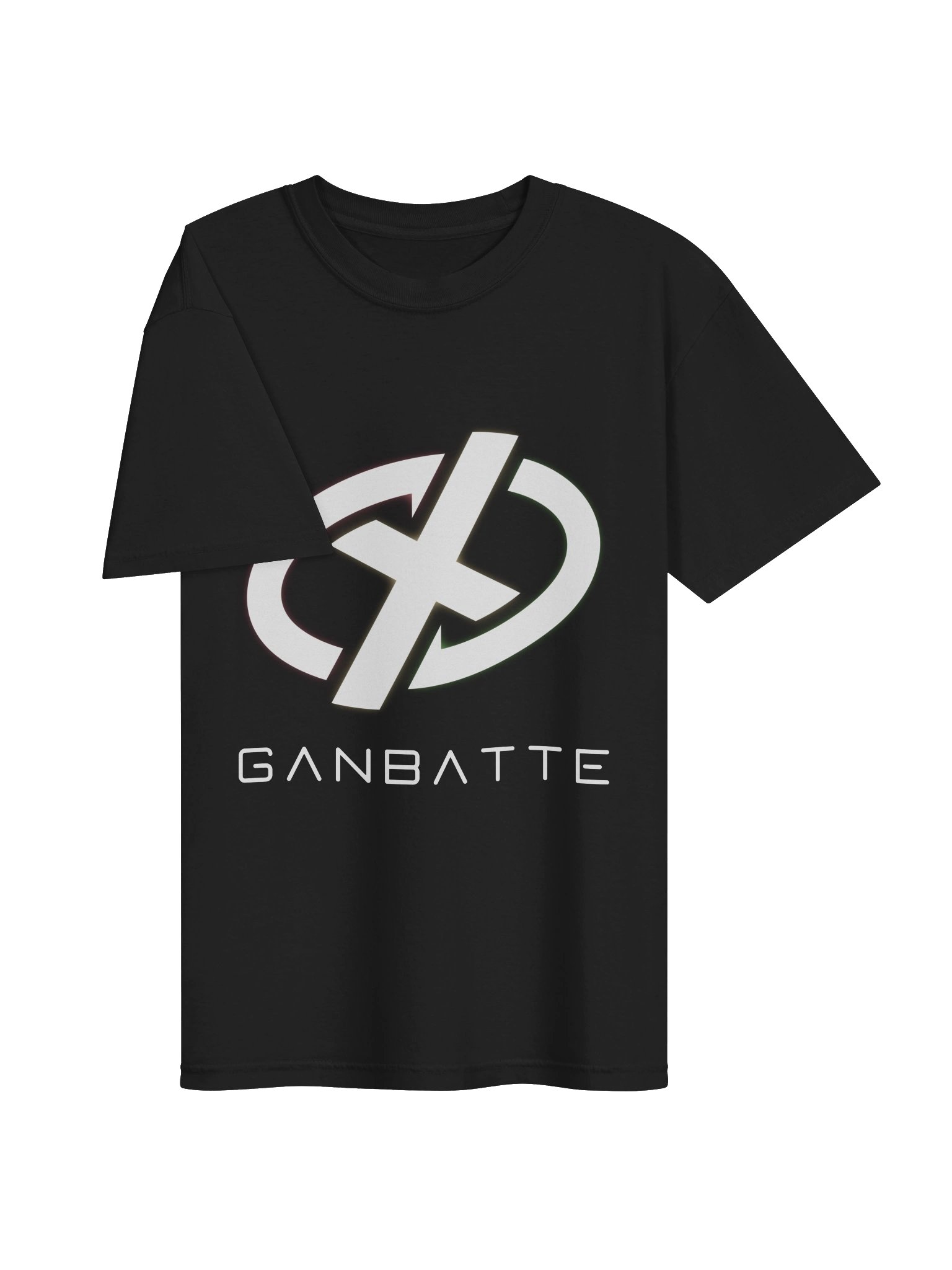 Ganbatte T-Shirt product image (3)