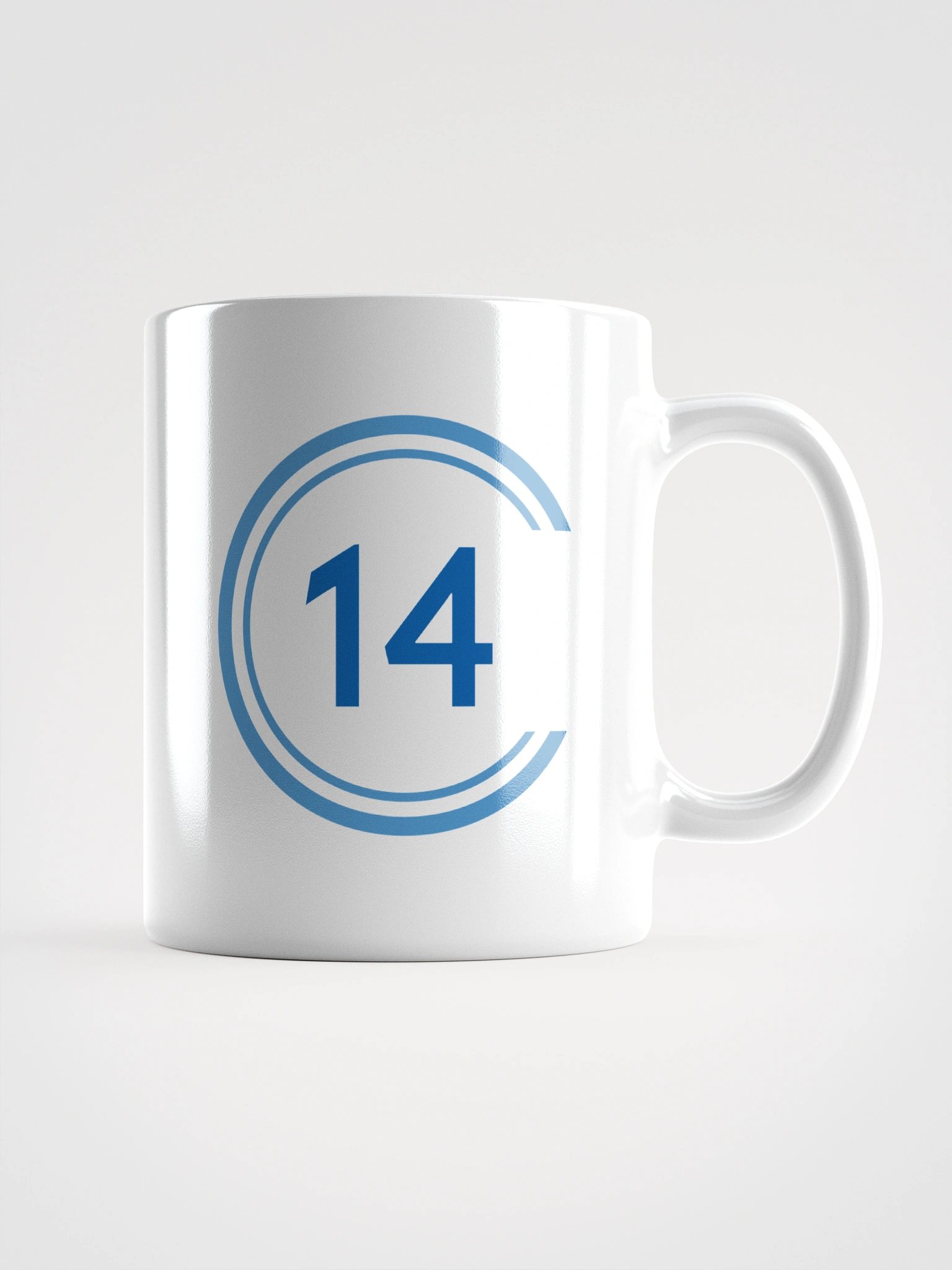 C14 Mug 11oz product image (1)
